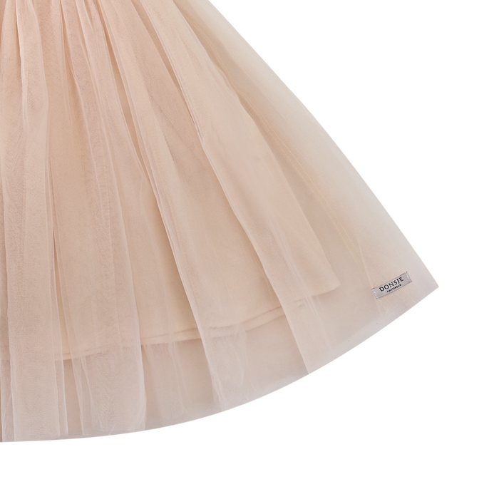 Donsje Timie Dress | Misty Rose