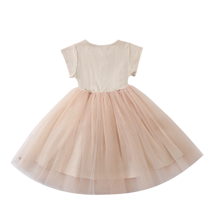Donsje Timie Dress | Misty Rose