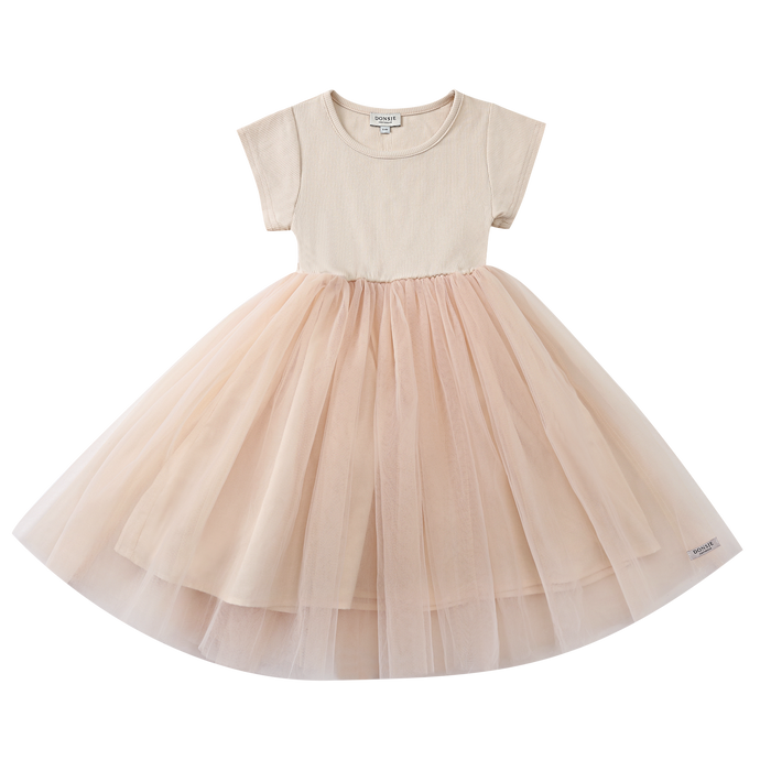 donsje Timie Dress | Misty Rose