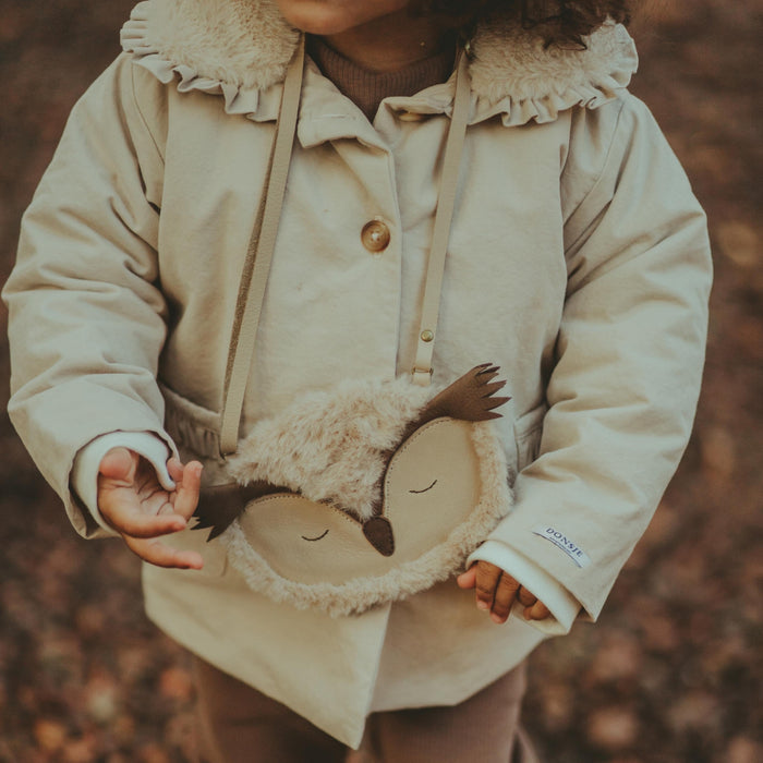 Donsje Tjarda Jacket | Biscotti