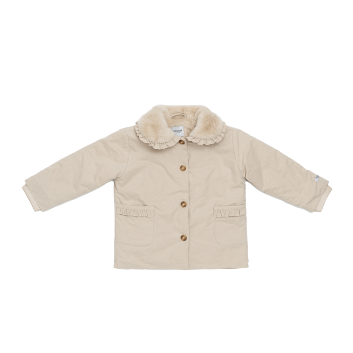 donsje Tjarda Jacket | Biscotti
