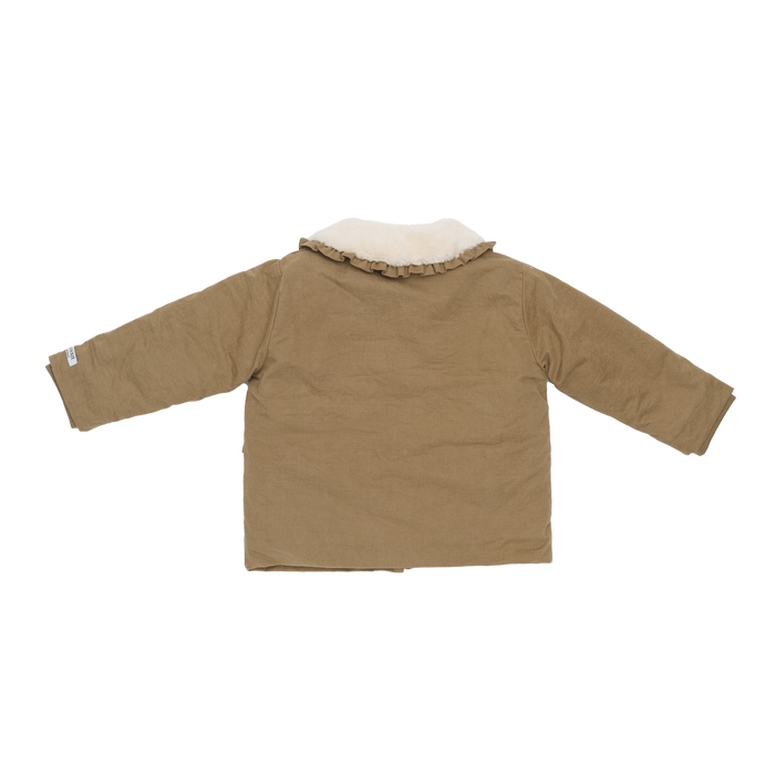 Donsje Tjarda Jacket | Dusty Green