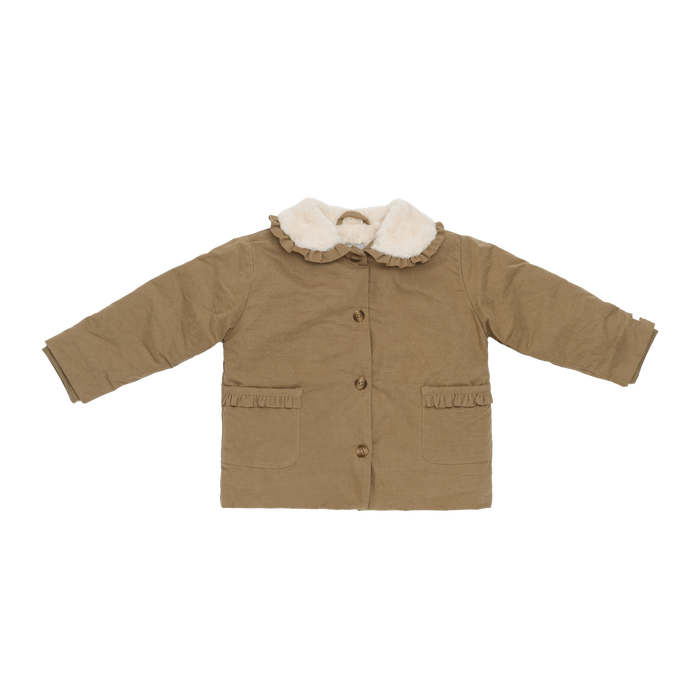 donsje Tjarda Jacket | Dusty Green
