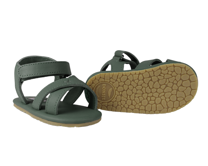 Donsje Tobi Sandals | Green Bay Leather