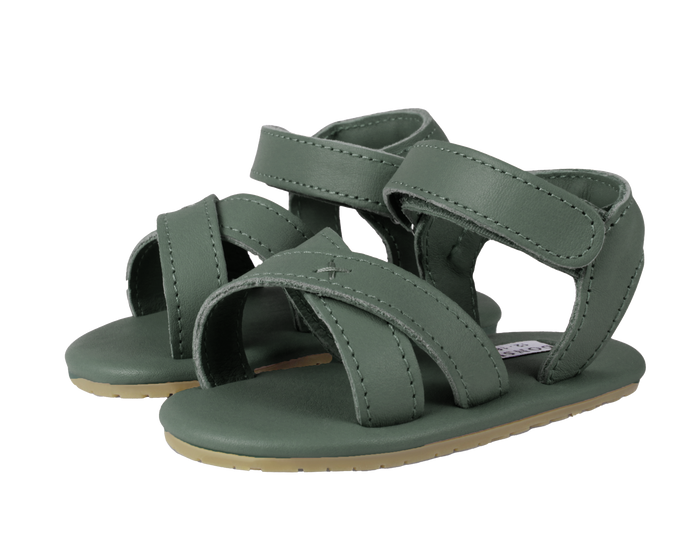 donsje Tobi Sandals | Green Bay Leather