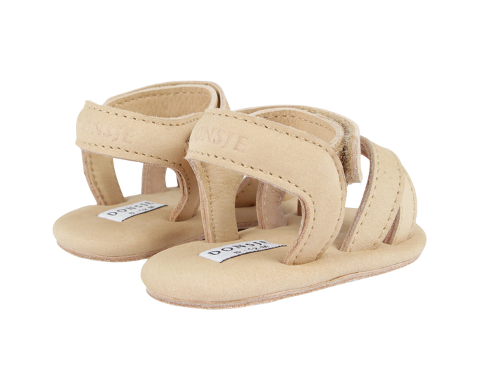Donsje Tobi Sandals | Khaki Nubuck