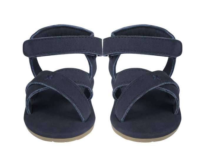 Donsje Tobi Sandals | Navy Nubuck