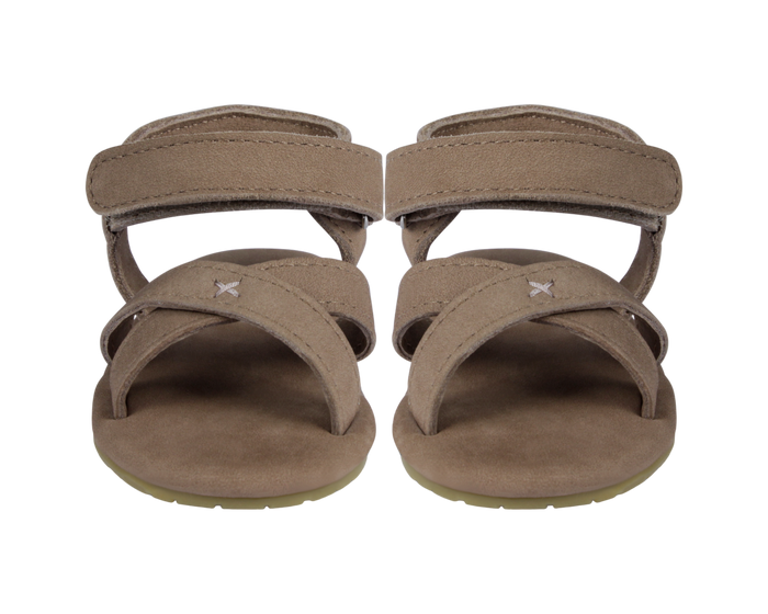 Donsje Tobi Sandals | Truffle Nubuck