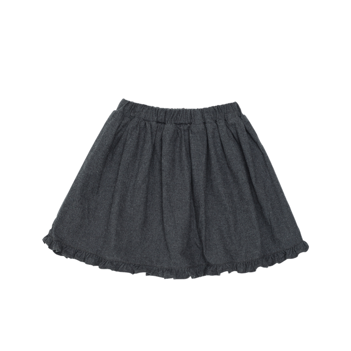Donsje Toddi Skirt | Cloudy Grey