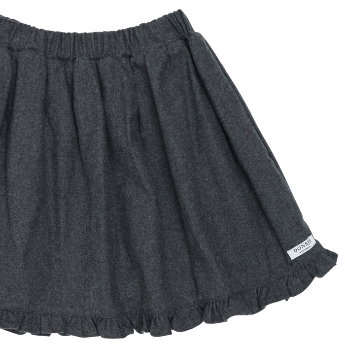 Donsje Toddi Skirt | Cloudy Grey