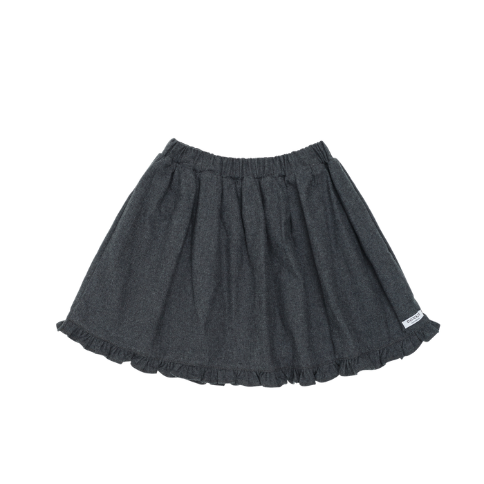 Donsje Toddi Skirt | Cloudy Grey