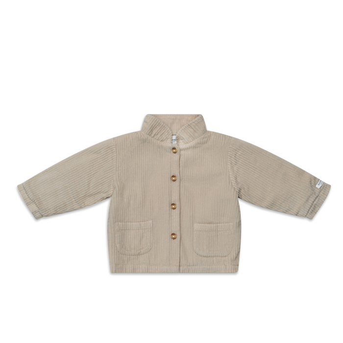 donsje Toine Jacket | Green Taupe