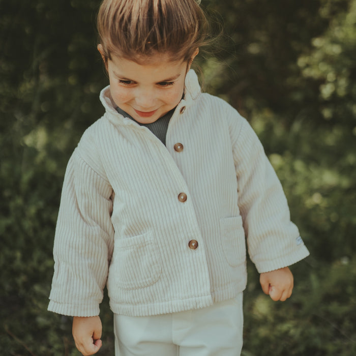 Donsje Toine Jacket | Warm White