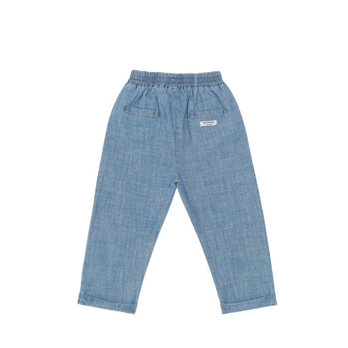 Donsje Toulouse Trousers | Sky Blue