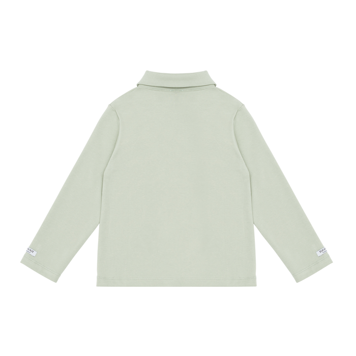 Donsje Touten Shirt | Frosted Green