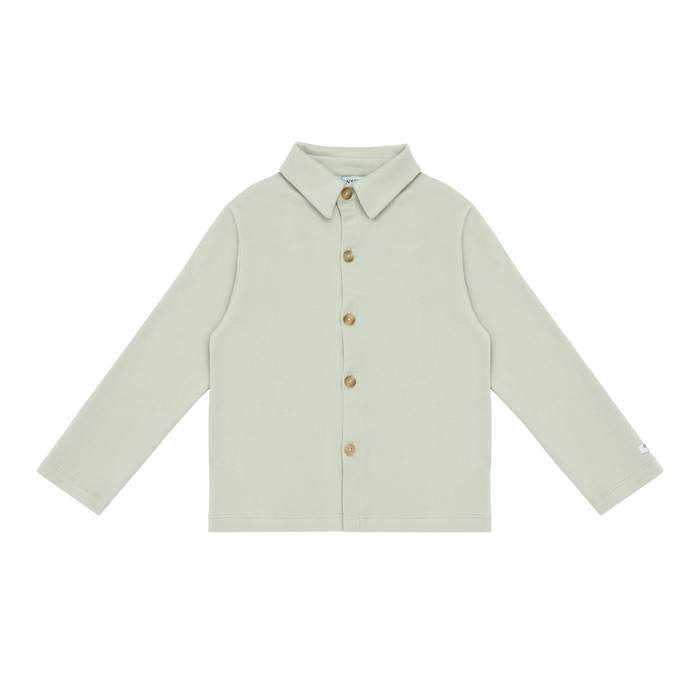 donsje Touten Shirt | Frosted Green