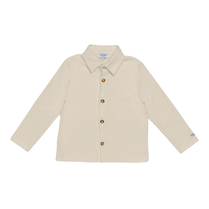donsje Touten Shirt | Macaroon