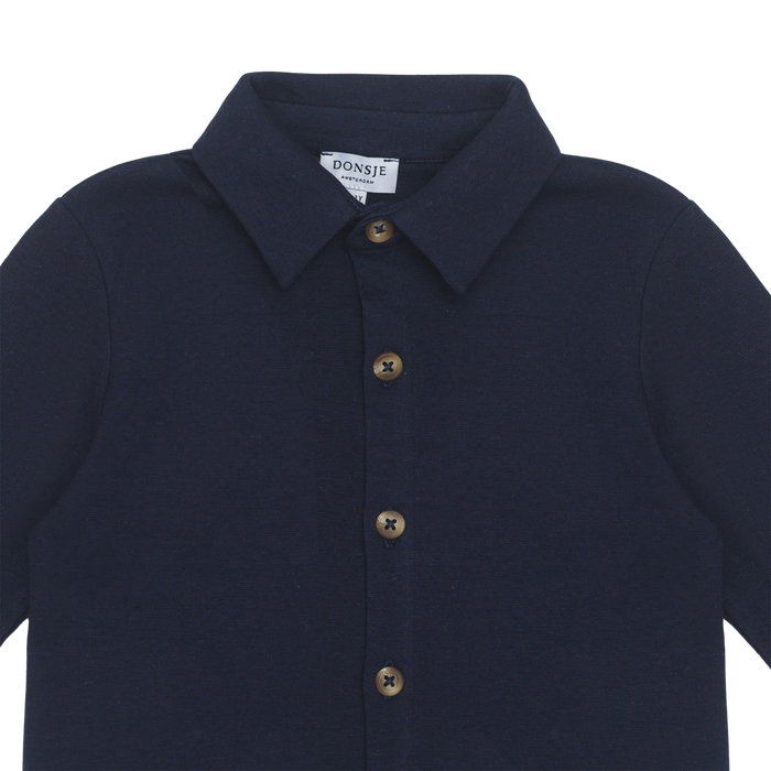 Donsje Touten Shirt | Night Blue