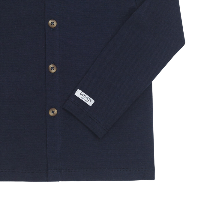 Donsje Touten Shirt | Night Blue