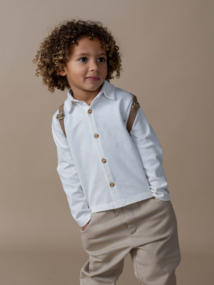 Donsje Touten Shirt | Off White