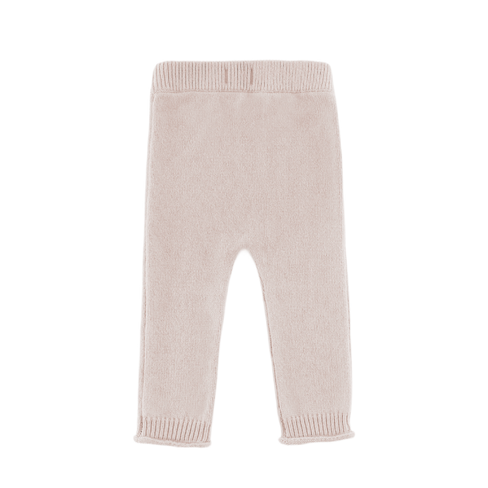 Donsje Trig Merino Wool Trousers | Ash Rose