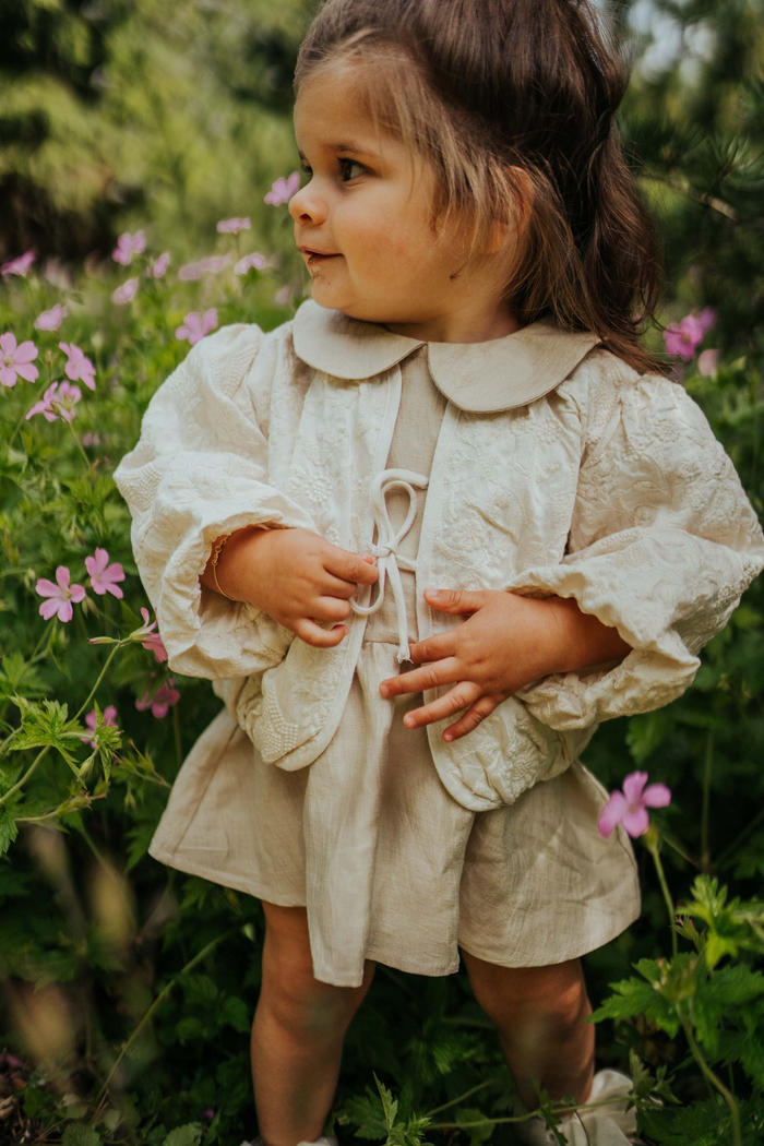 Donsje Tulie Dress | Biscotti