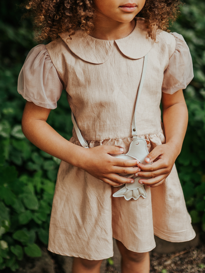 Donsje Tulie Dress | Rose Mocha