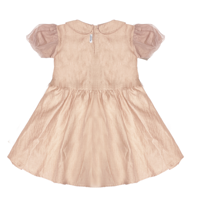 Donsje Tulie Dress | Rose Mocha
