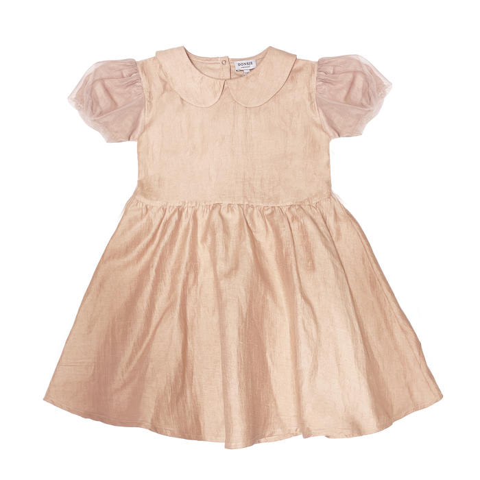 donsje Tulie Dress | Rose Mocha