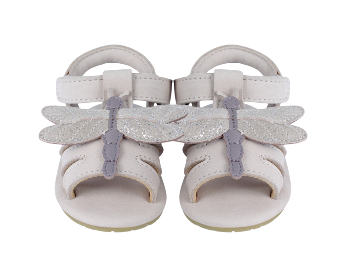 Donsje Tuti Sky Sandals | Libelle | Lilac Nubuck