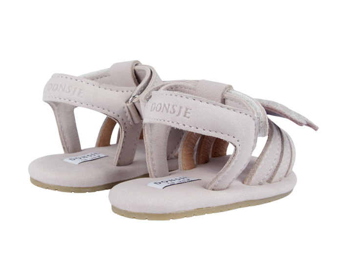 Donsje Tuti Sky Sandals | Libelle | Lilac Nubuck