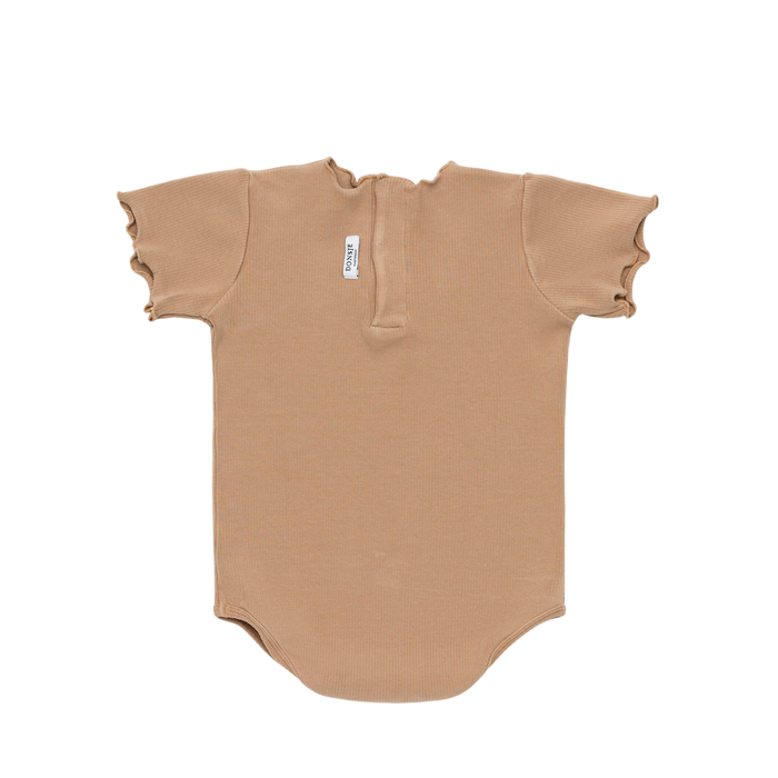 Donsje Vajèn Bodysuit | Hazelnut Blush