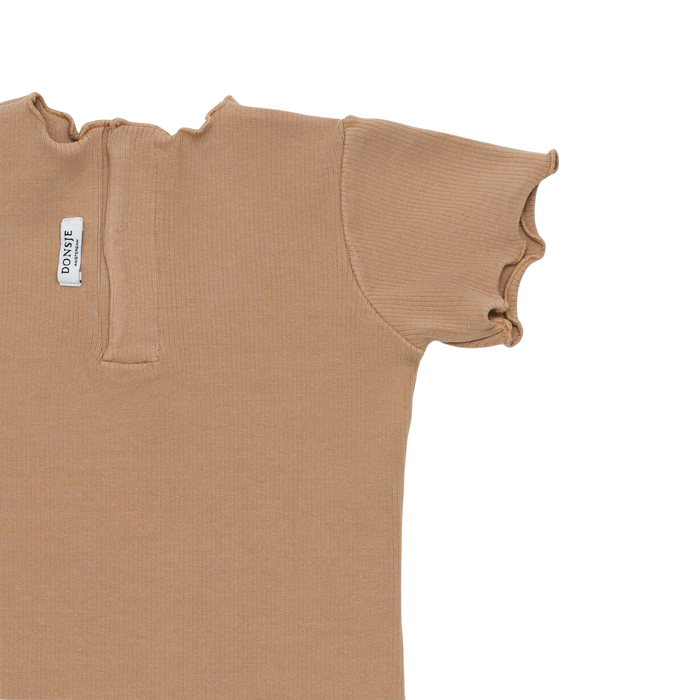 Donsje Vajèn Bodysuit | Hazelnut Blush