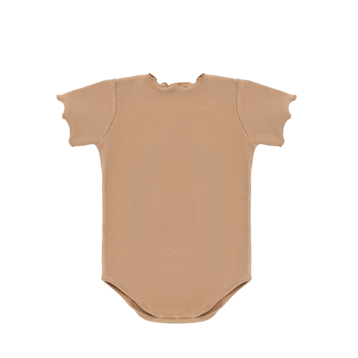 donsje Vajèn Bodysuit | Hazelnut Blush