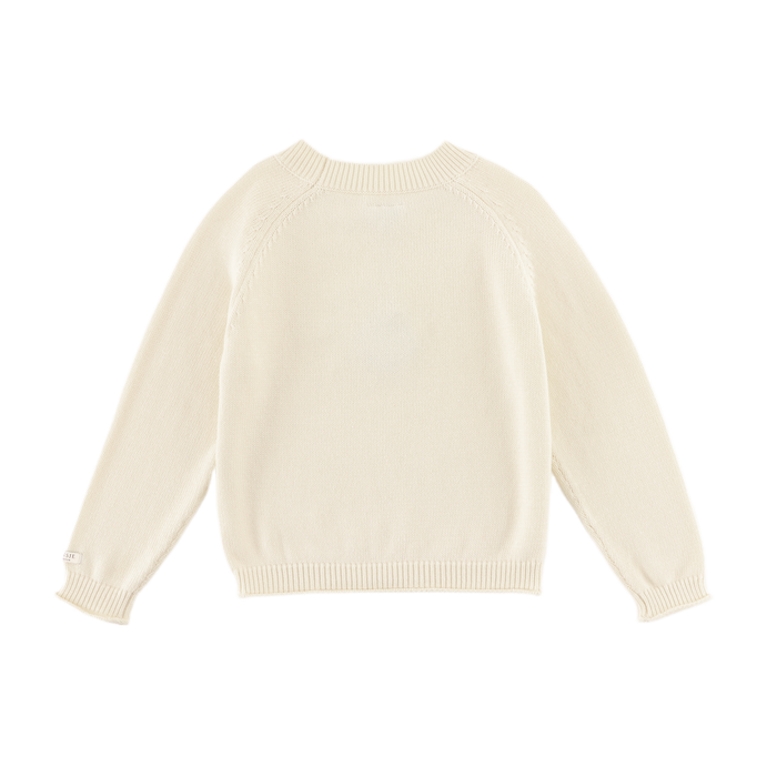 Donsje Valenthe Sweater | Daisy | Off White