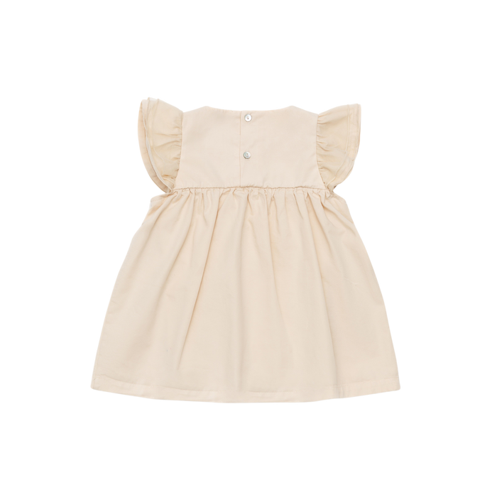 Donsje Valerie Dress | Bright Almond