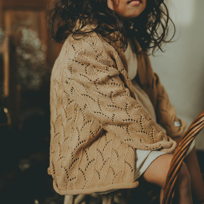 Donsje Venna Cardigan | Hay