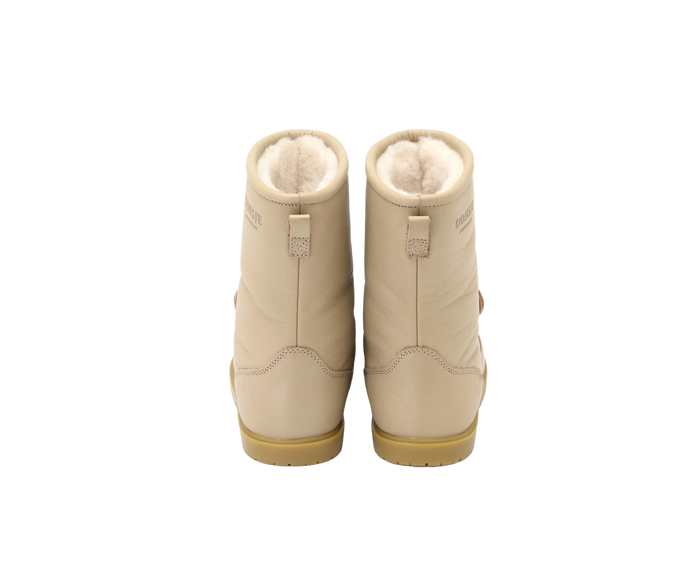 Donsje Wadudu Classic Boots | Bunny | Taupe Leather
