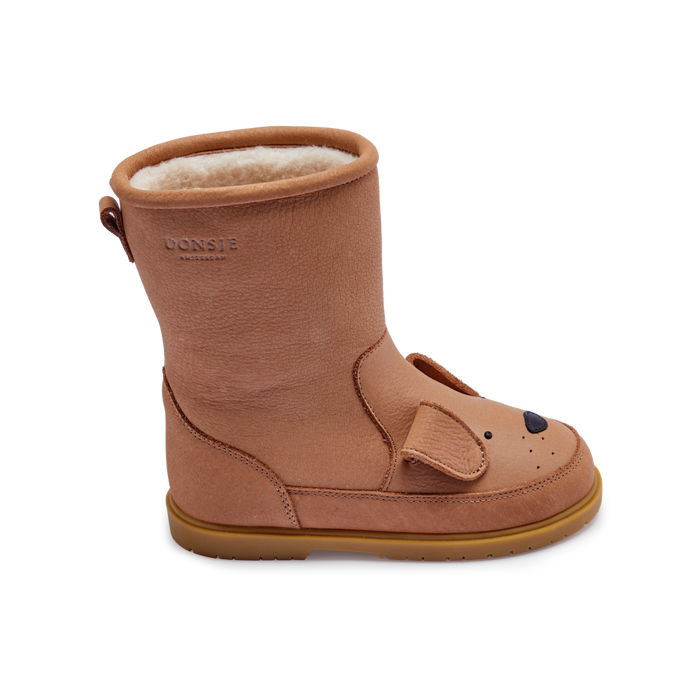 Donsje Wadudu Classic Boots | Dog | Hazelnut Leather