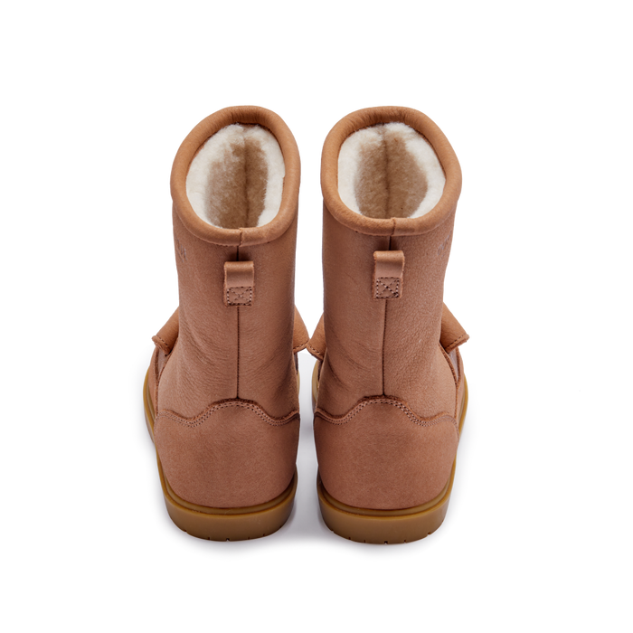 Donsje Wadudu Classic Boots | Dog | Hazelnut Leather
