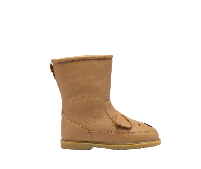 Donsje Wadudu Classic Boots | Koala | Truffle Leather