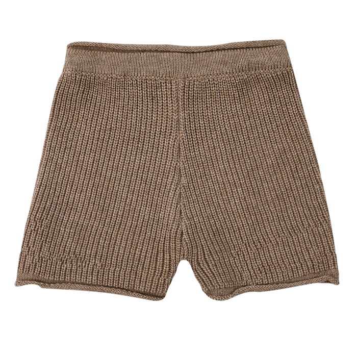 Donsje Wes Shorts | Latte Melange