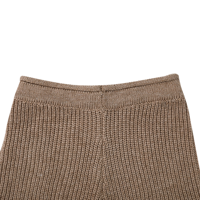 Donsje Wes Shorts | Latte Melange