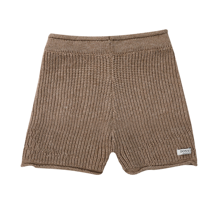 donsje Wes Shorts | Latte Melange