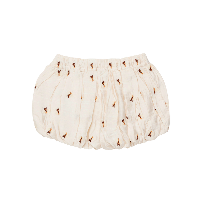 Donsje Wiepp Shorts | Bees | Warm White