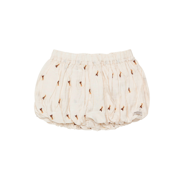 donsje Wiepp Shorts | Bees | Warm White