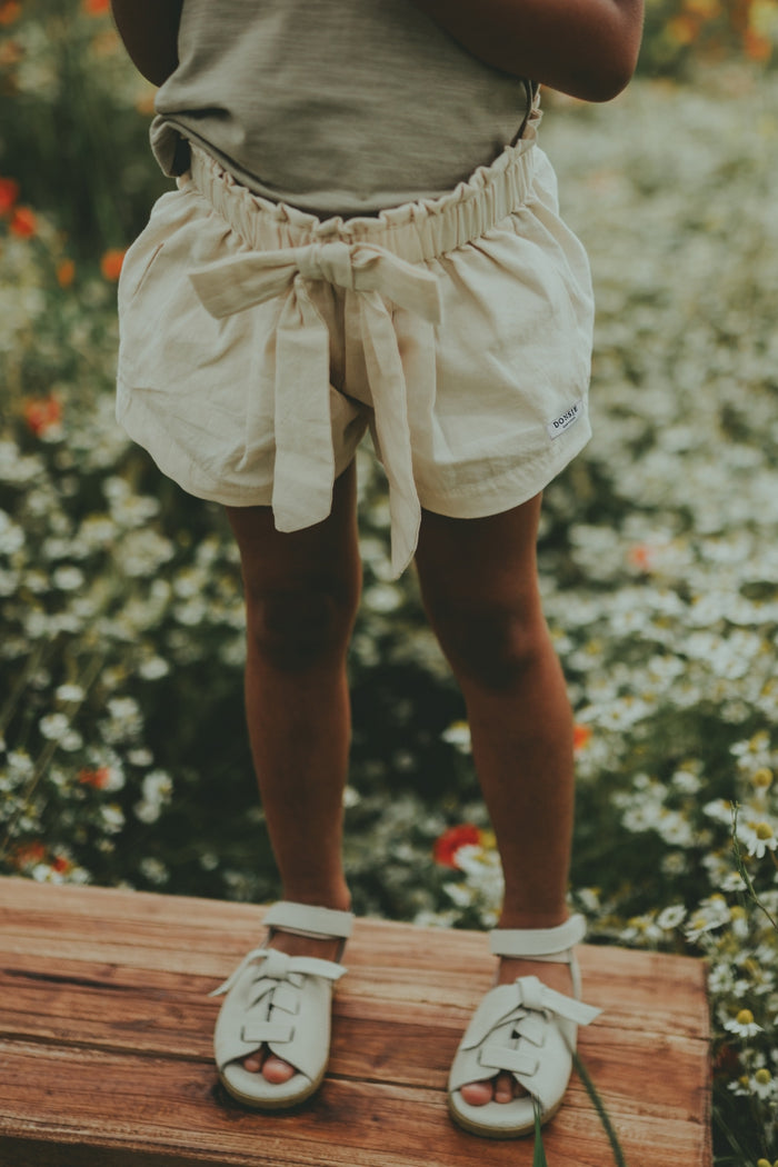 Donsje Willa Shorts | Star Beige