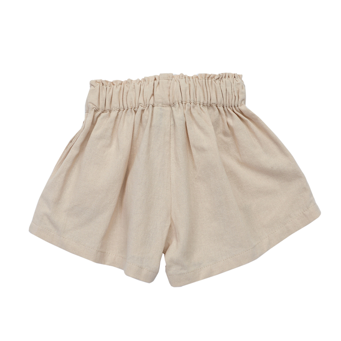 Donsje Willa Shorts | Star Beige