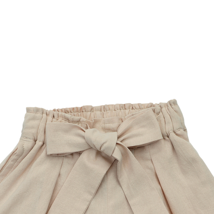 Donsje Willa Shorts | Star Beige