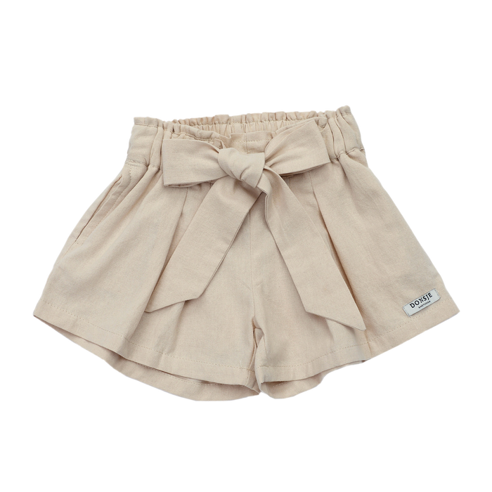 donsje Willa Shorts | Star Beige